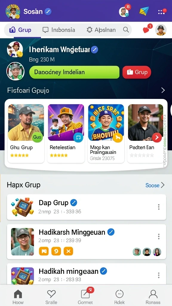 98toto - Tampilan antarmuka yang menarik dan user-friendly.