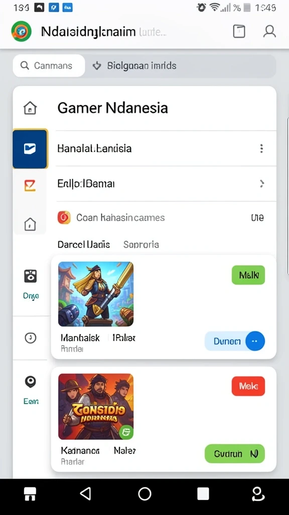 bahagia777 - Screenshot menampilkan salah satu level tantangan yang seru.