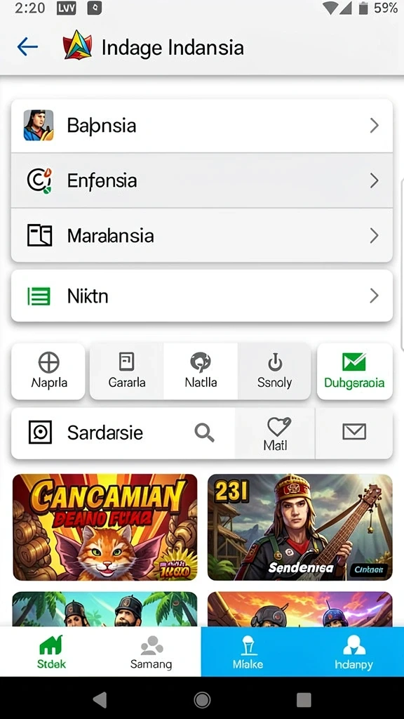 hanabi88 - Permainan seru dengan grafis yang memikat.