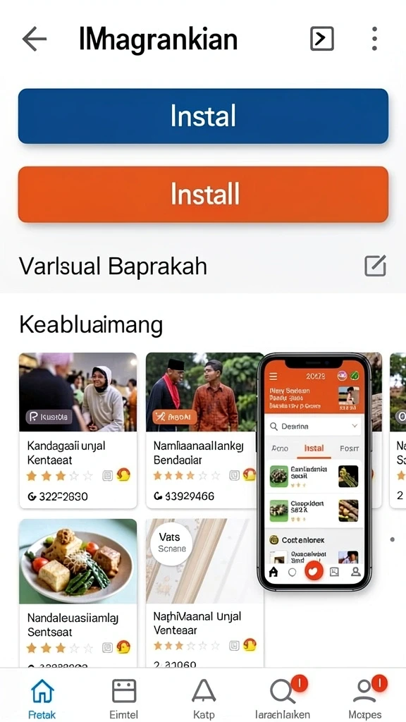 hanabi88 - Fitur multiplayer yang memungkinkan bermain bersama teman.
