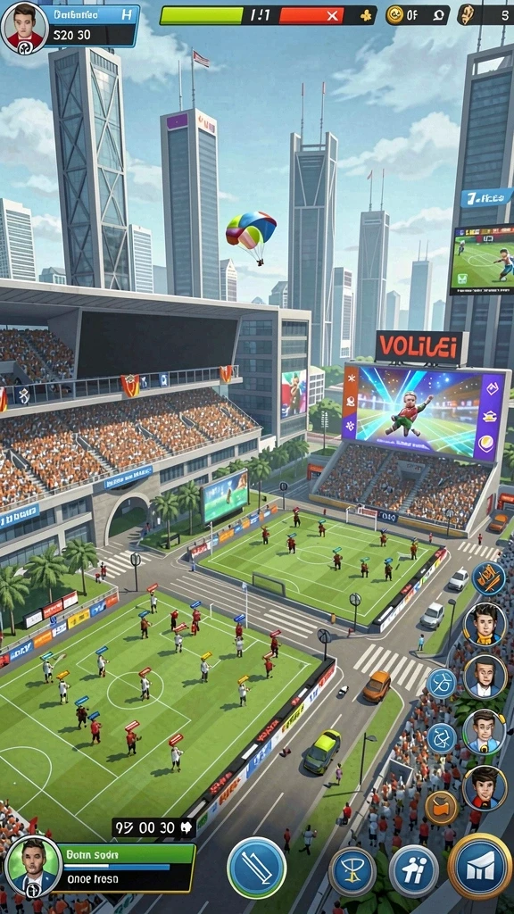 hoki65 - Screen 2: Menampilkan pilihan permainan yang beragam dan interaktif.
