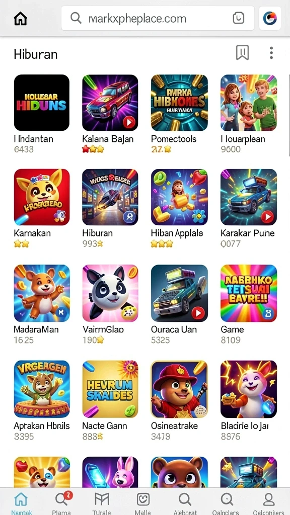 hoki65 - Screen 3: Detail tentang bonus menarik yang ditawarkan di HOKI65.