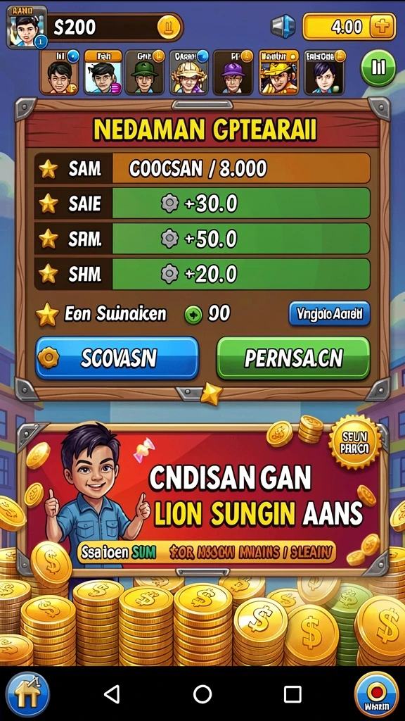idn789 - Tampilan antarmuka yang ramah pengguna.