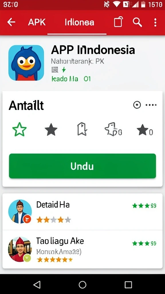 jekpot88 - Screenshot tampilan awal aplikasi JEKPOT88.