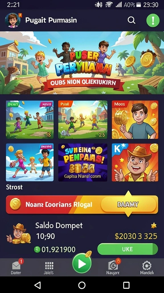 jkt303 - Tampilan awal game JKT303 yang menarik.