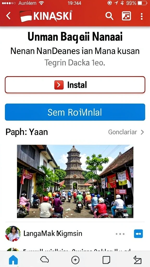 kaskustoto - Komunitas aktif yang saling mendukung.