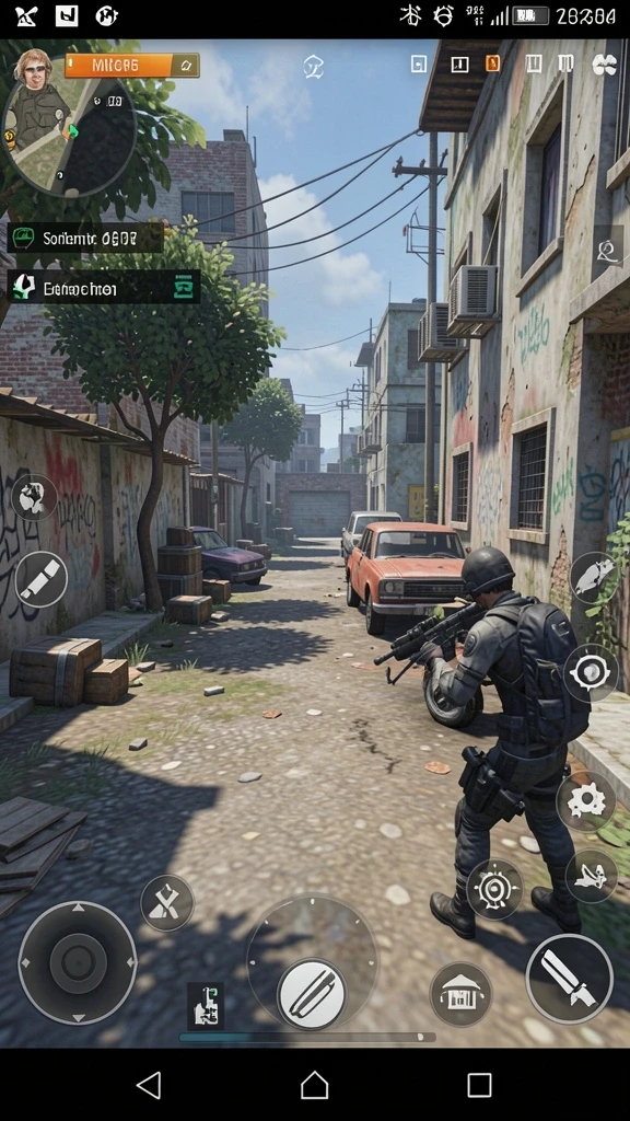 km789 - Mode multiplayer yang seru untuk berkompetisi.