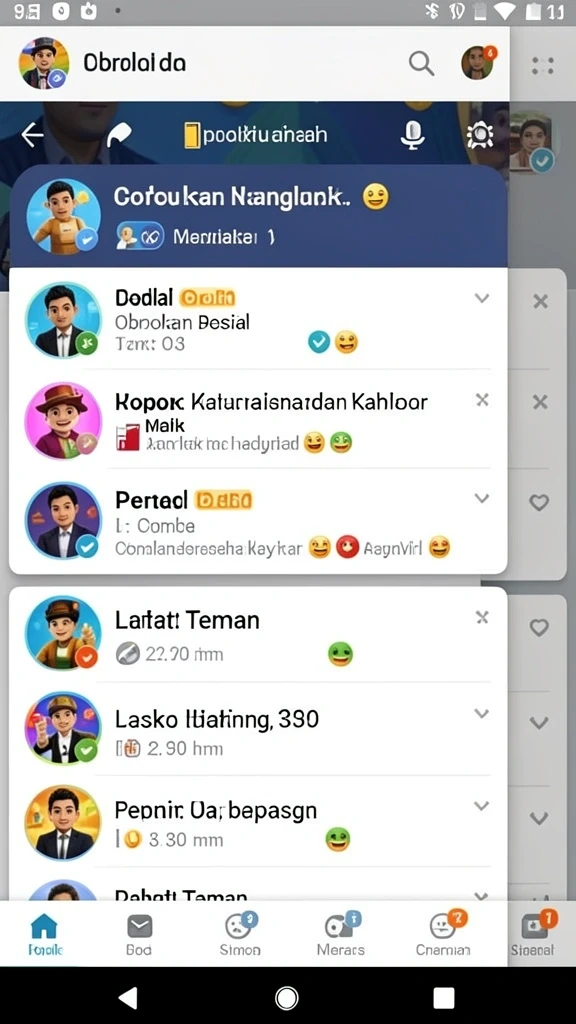 km789 - Tantangan menarik di setiap level permainan.