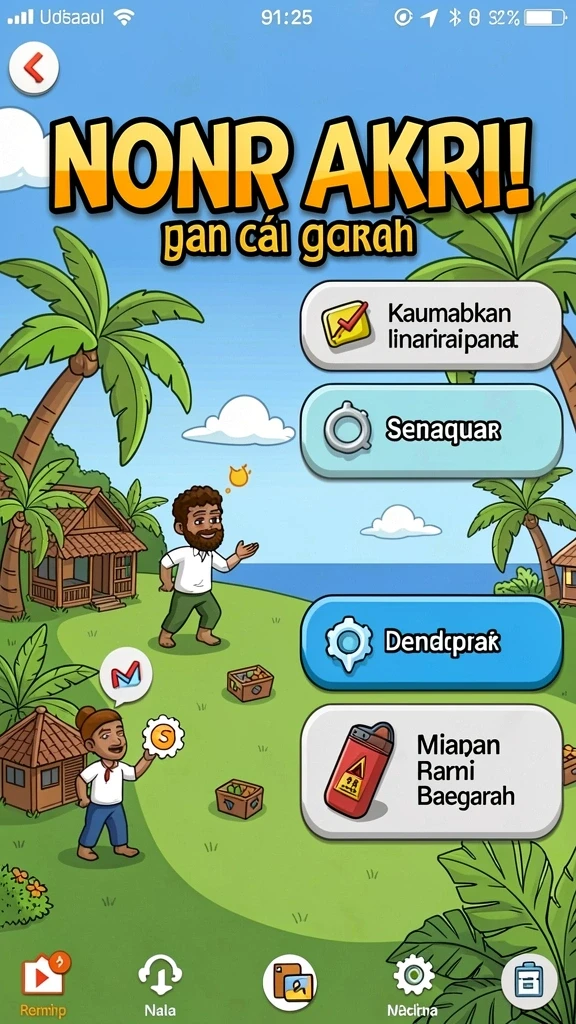 lmbaslot - Tampilan awal yang menarik dengan berbagai pilihan mesin slot.