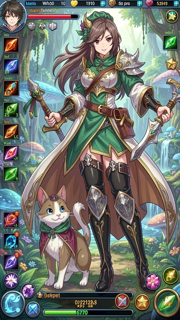 maxslot - Tampilan antarmuka yang menarik dan user-friendly.
