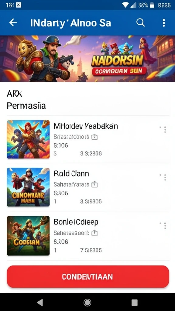 milo4d - Tampilan utama MILO4D yang menarik.
