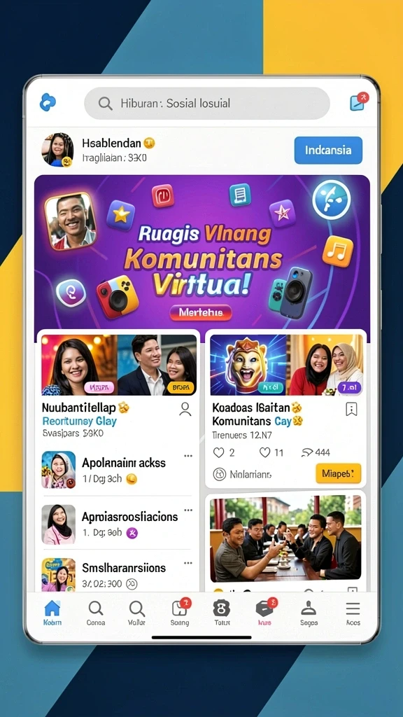 n06 - Gambar level baru yang dihadirkan dalam pembaruan terbaru.