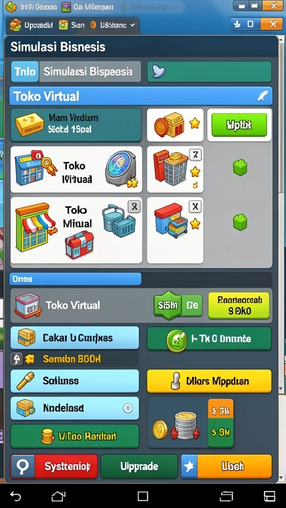 naga2000 - Tantangan level yang bervariasi dan menegangkan.