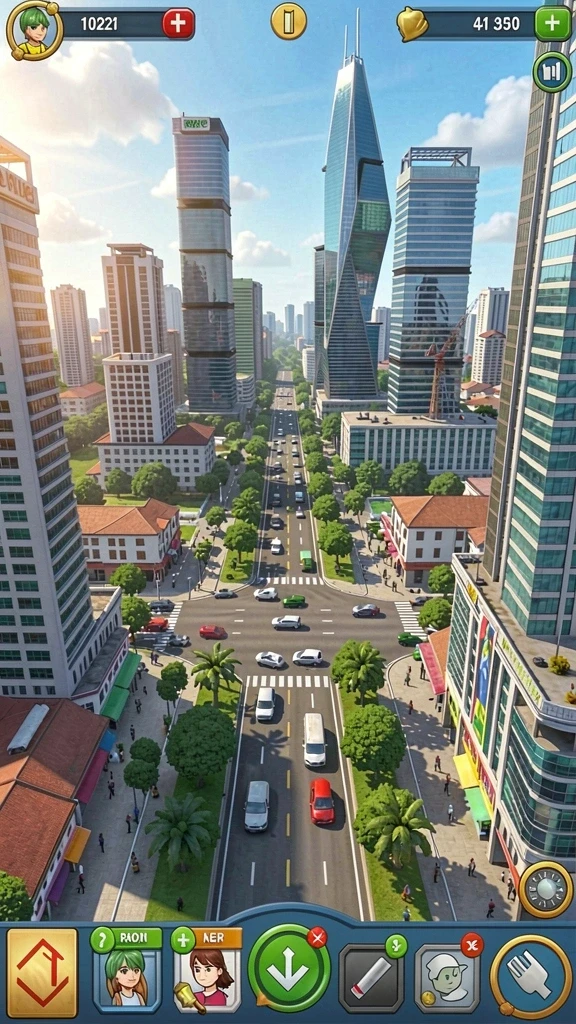 nv77 - Bergabung dengan teman dalam mode multiplayer yang seru.