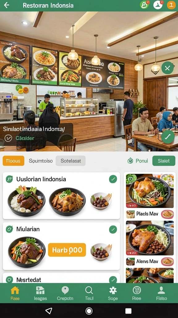 pastiwin - Fitur permainan yang interaktif dan seru.