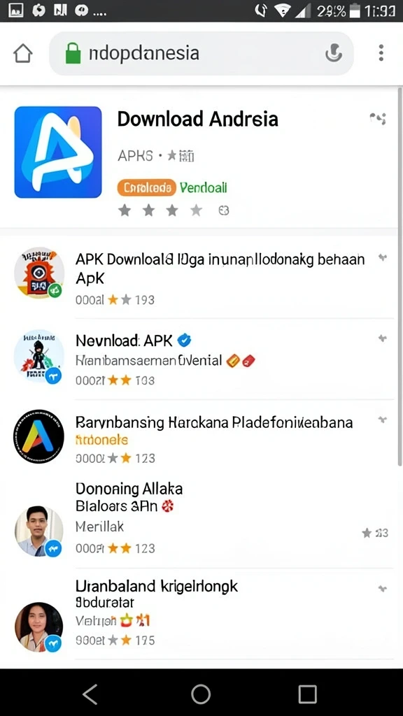 pp123 - Sistem leaderboard yang kompetitif dan seru.