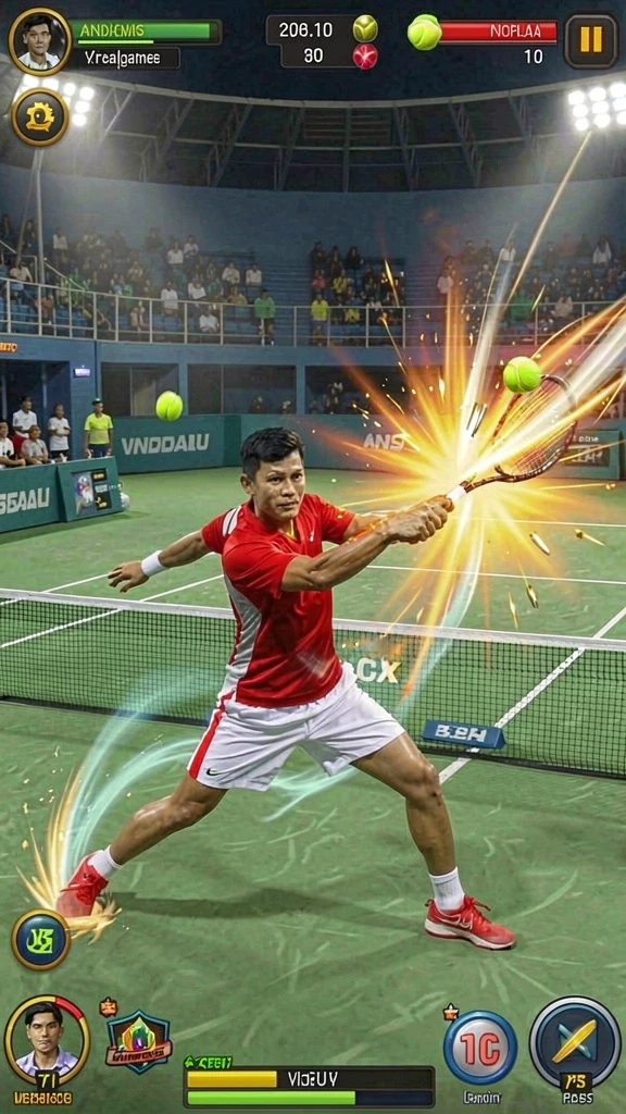 st789 - Gambar yang memperlihatkan fitur multiplayer yang seru.