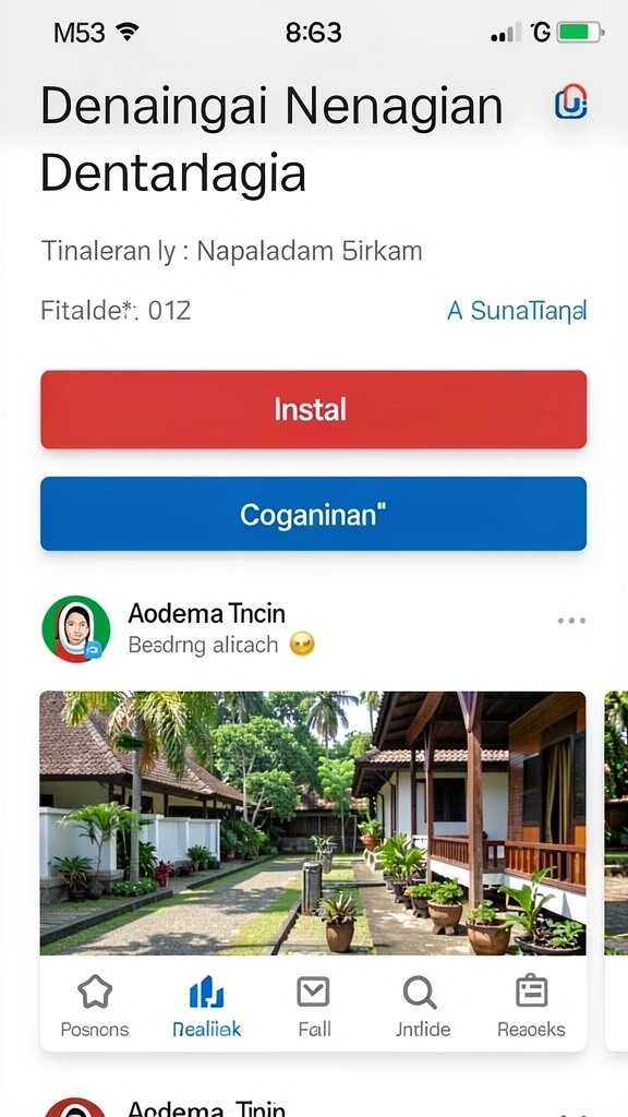 tawonbet - Tampilan antarmuka yang menarik dan mudah dipahami.