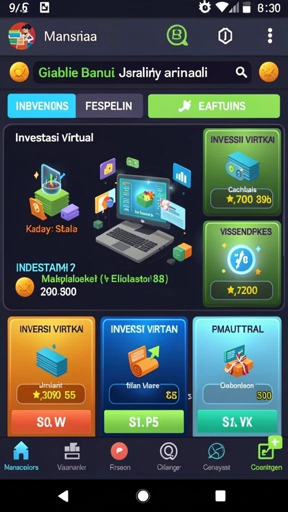 xxx777 - Karakter-karakter unik yang bisa dipilih dalam XXX777.