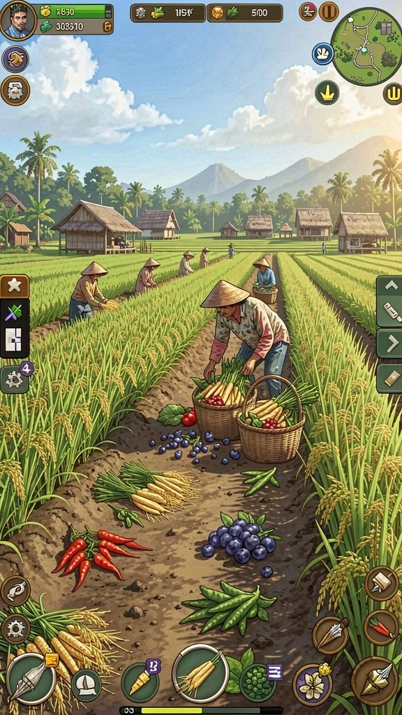 zk6 - Misi harian yang menantang dan memuaskan.